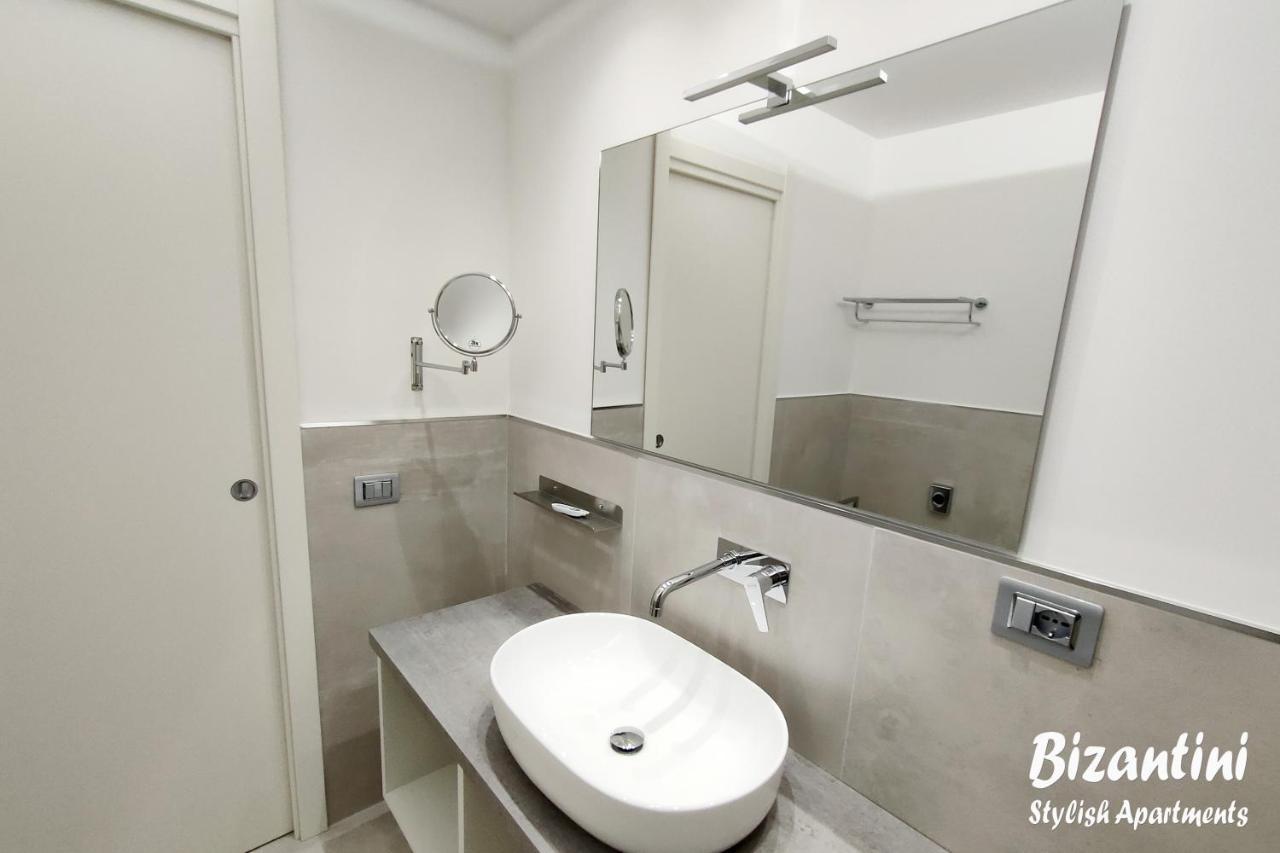 Bizantini Tropea Aparthotel Ngoại thất bức ảnh