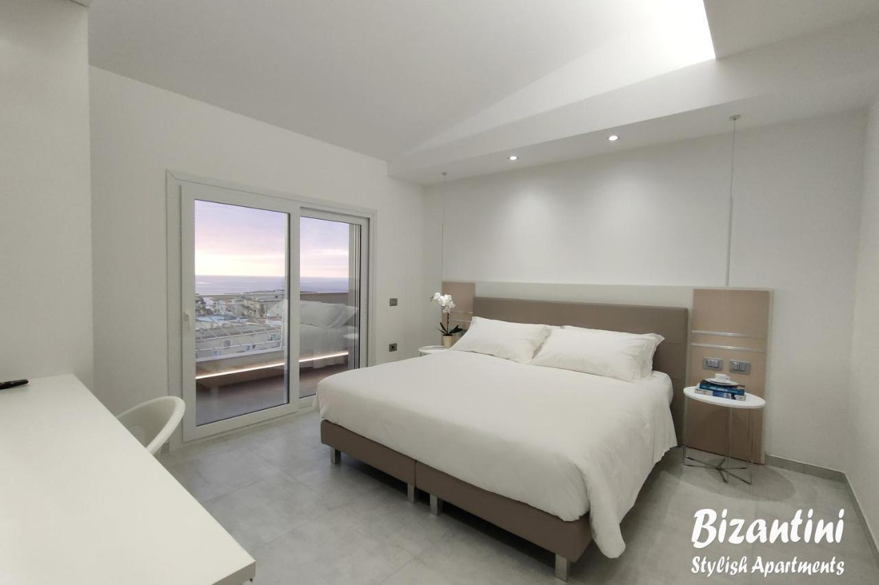 Bizantini Tropea Aparthotel Ngoại thất bức ảnh