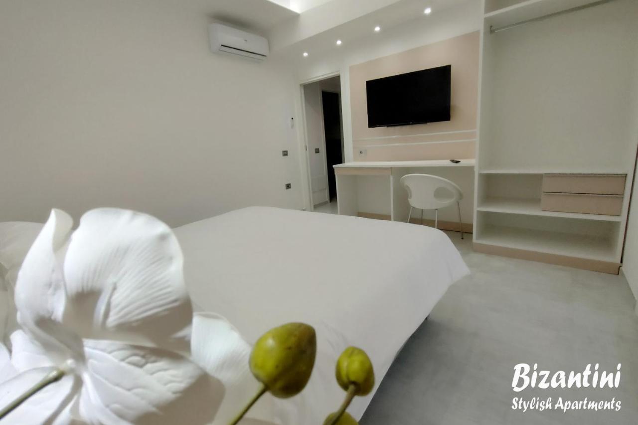 Bizantini Tropea Aparthotel Ngoại thất bức ảnh