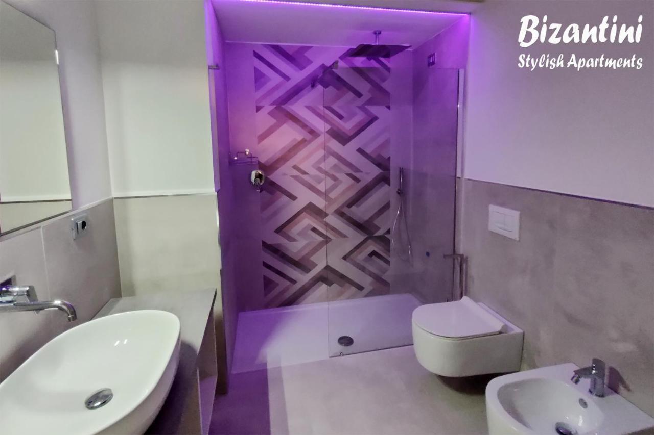Bizantini Tropea Aparthotel Ngoại thất bức ảnh
