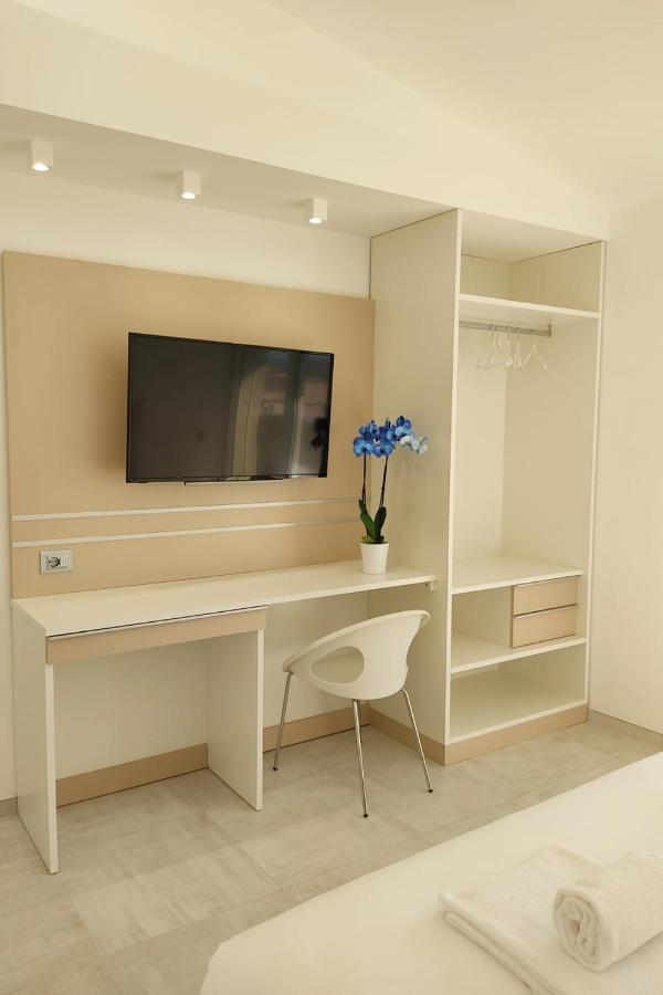 Bizantini Tropea Aparthotel Ngoại thất bức ảnh