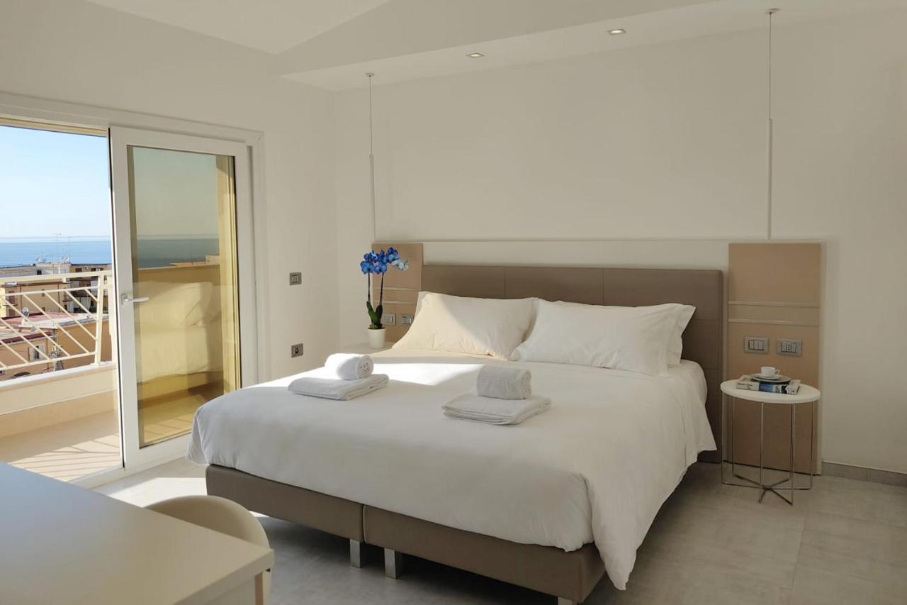 Bizantini Tropea Aparthotel Ngoại thất bức ảnh