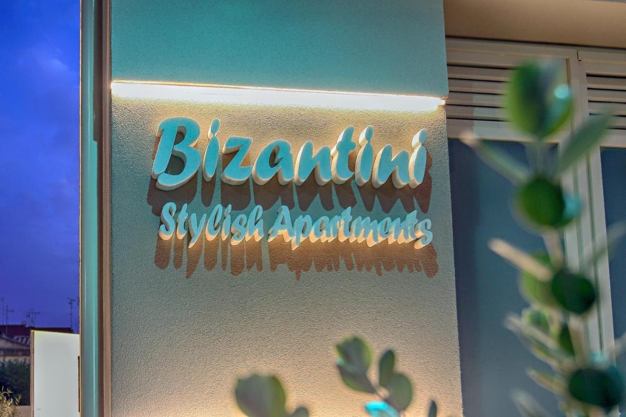 Bizantini Tropea Aparthotel Ngoại thất bức ảnh
