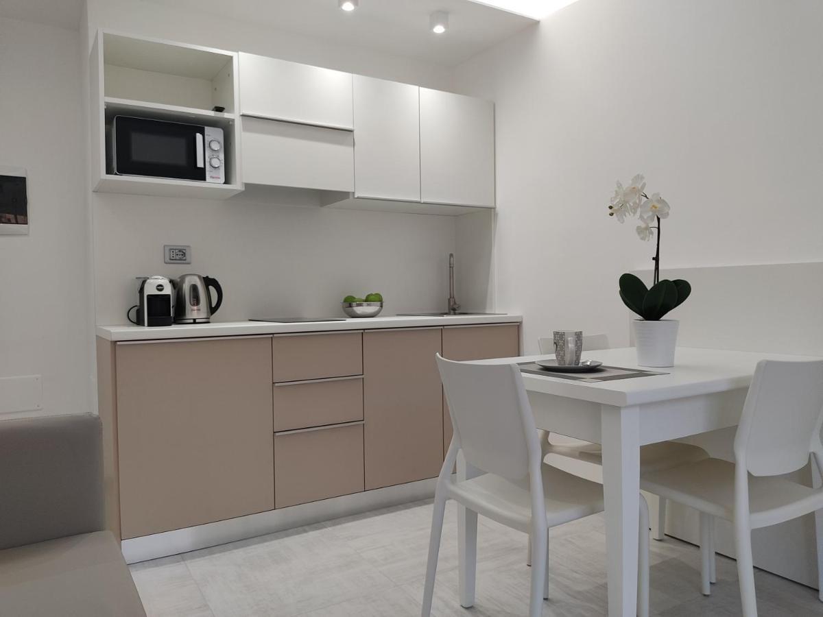 Bizantini Tropea Aparthotel Ngoại thất bức ảnh