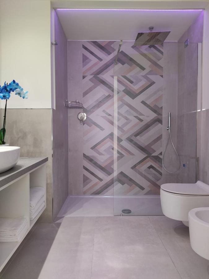 Bizantini Tropea Aparthotel Ngoại thất bức ảnh