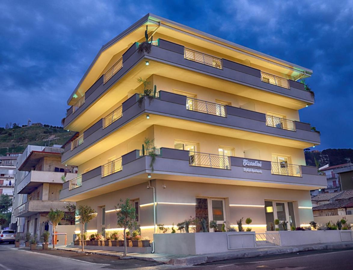 Bizantini Tropea Aparthotel Ngoại thất bức ảnh