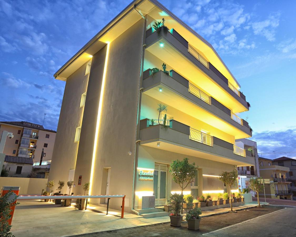 Bizantini Tropea Aparthotel Ngoại thất bức ảnh
