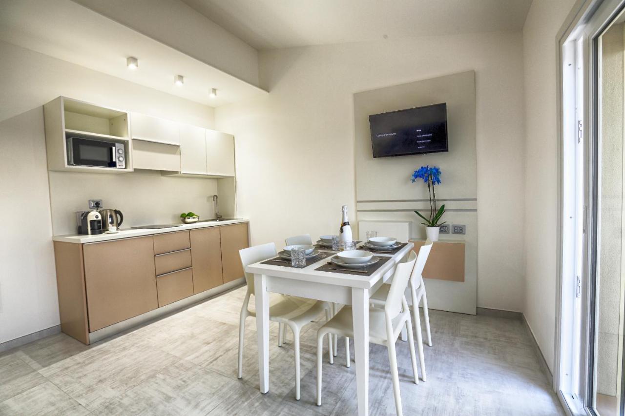 Bizantini Tropea Aparthotel Ngoại thất bức ảnh