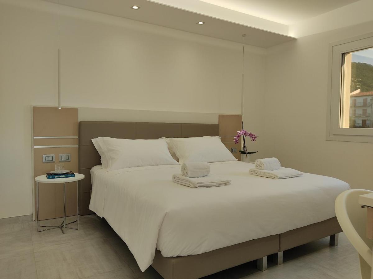 Bizantini Tropea Aparthotel Ngoại thất bức ảnh