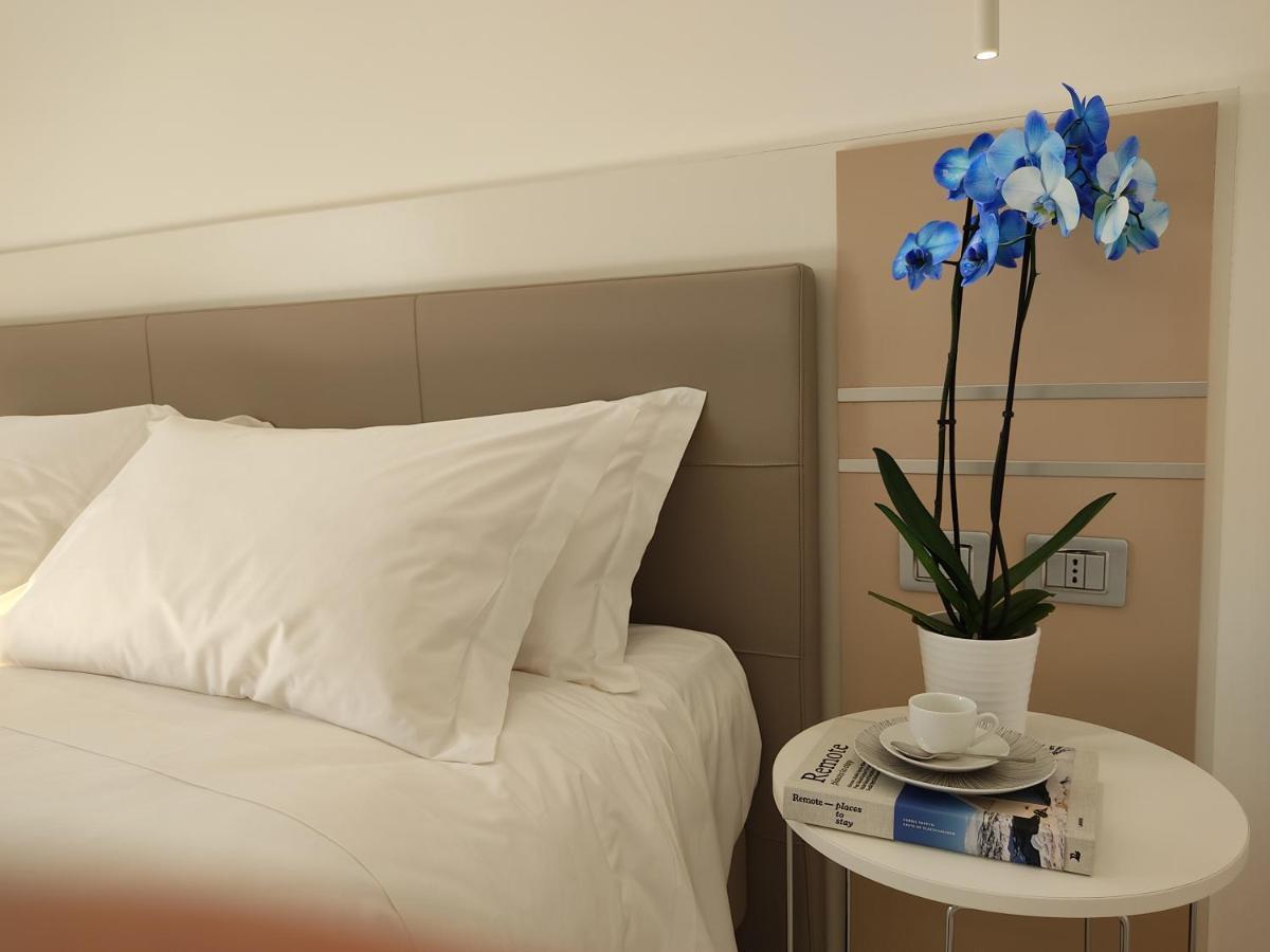Bizantini Tropea Aparthotel Ngoại thất bức ảnh