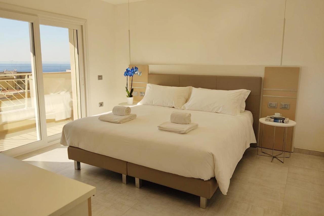 Bizantini Tropea Aparthotel Ngoại thất bức ảnh