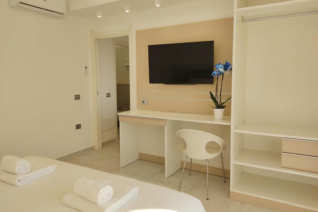 Bizantini Tropea Aparthotel Ngoại thất bức ảnh