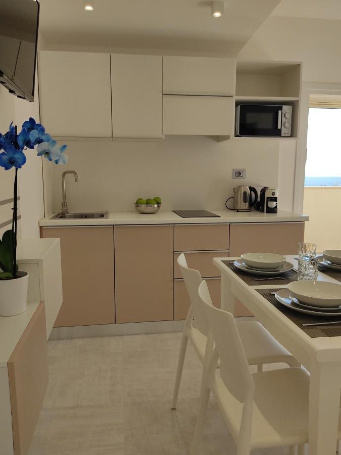 Bizantini Tropea Aparthotel Ngoại thất bức ảnh