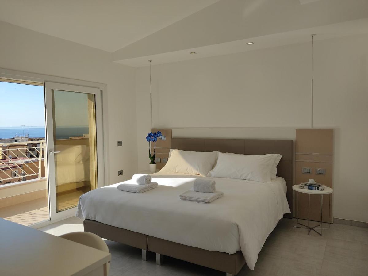 Bizantini Tropea Aparthotel Ngoại thất bức ảnh