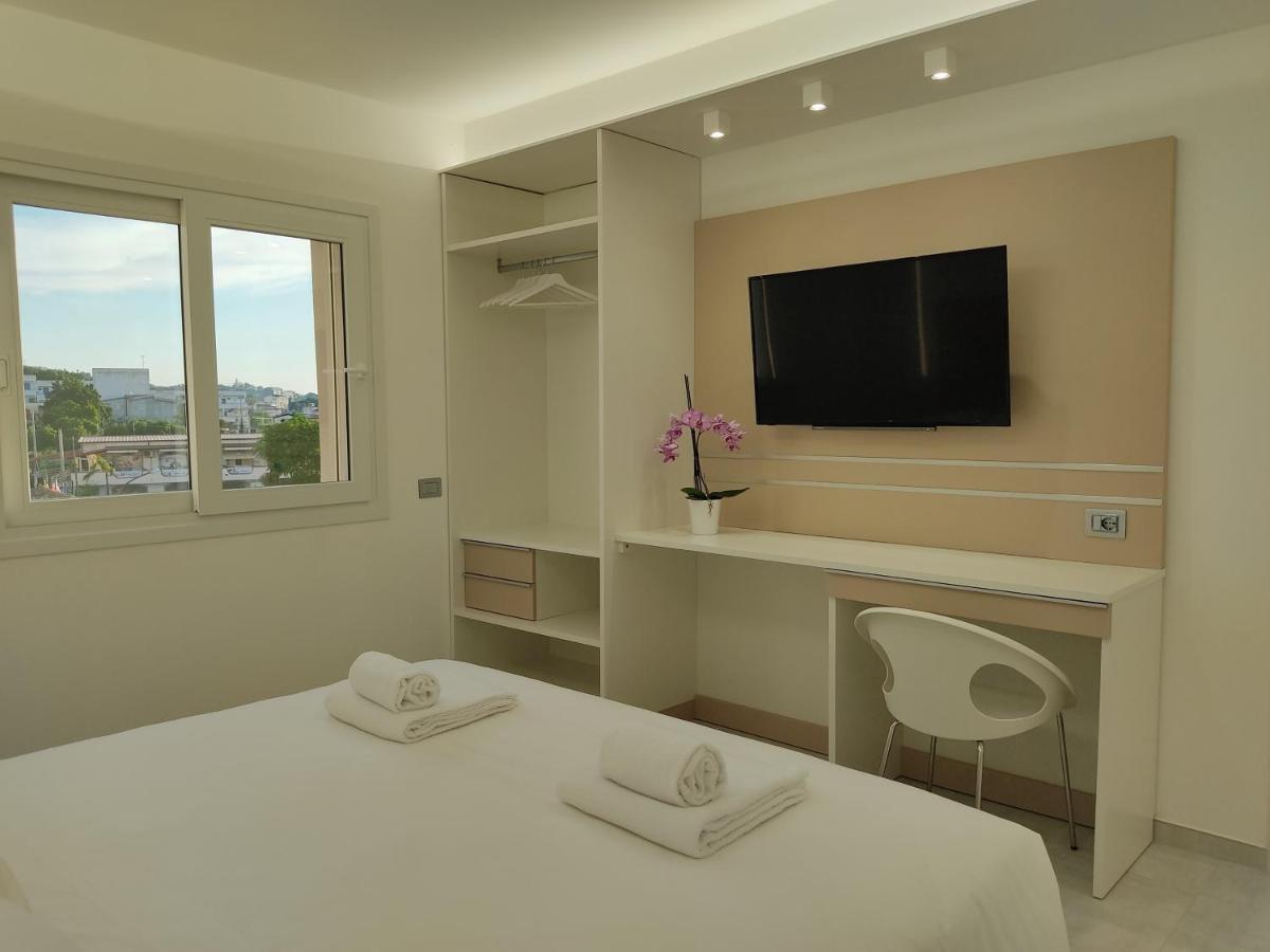 Bizantini Tropea Aparthotel Ngoại thất bức ảnh
