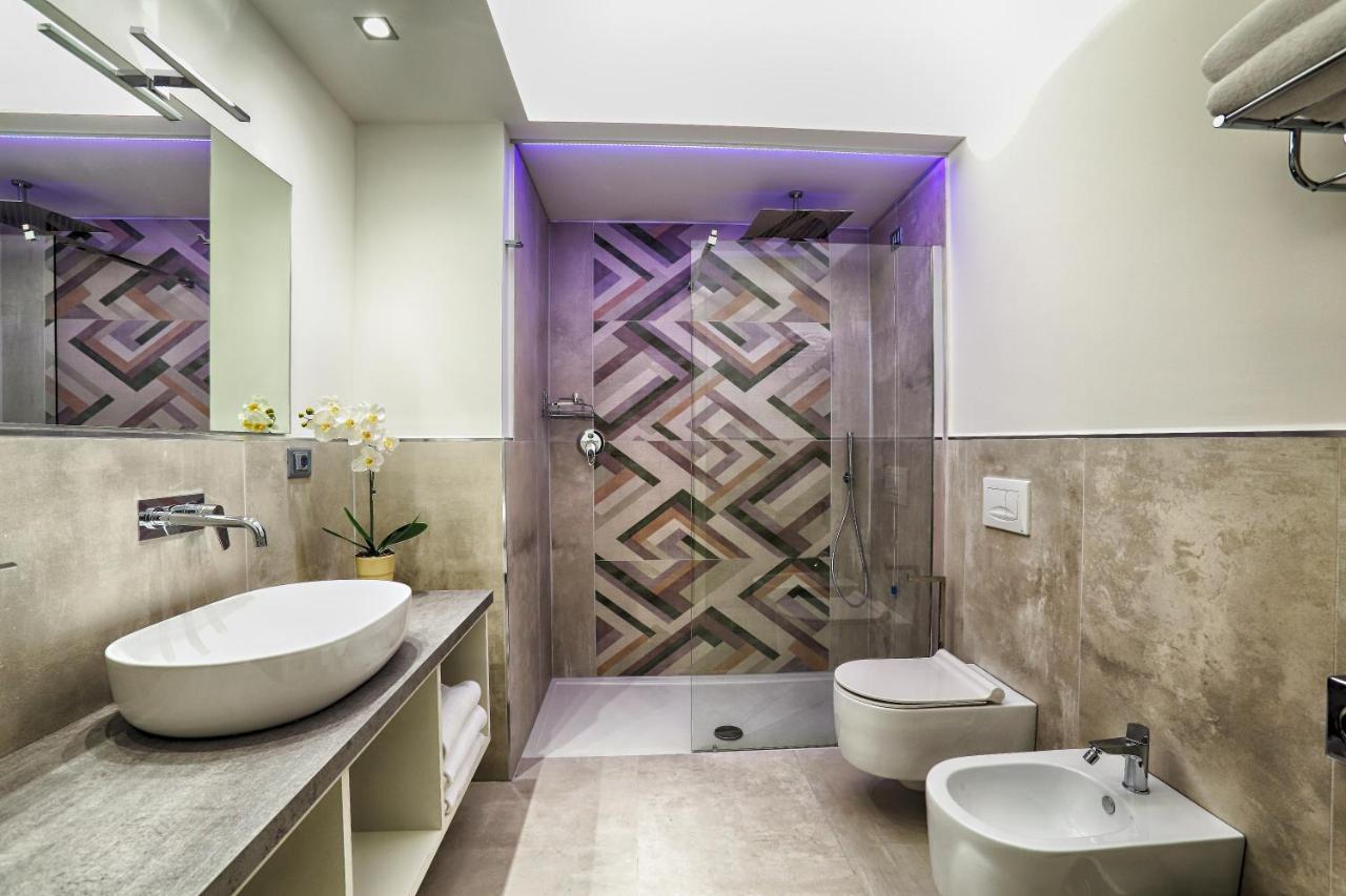 Bizantini Tropea Aparthotel Ngoại thất bức ảnh