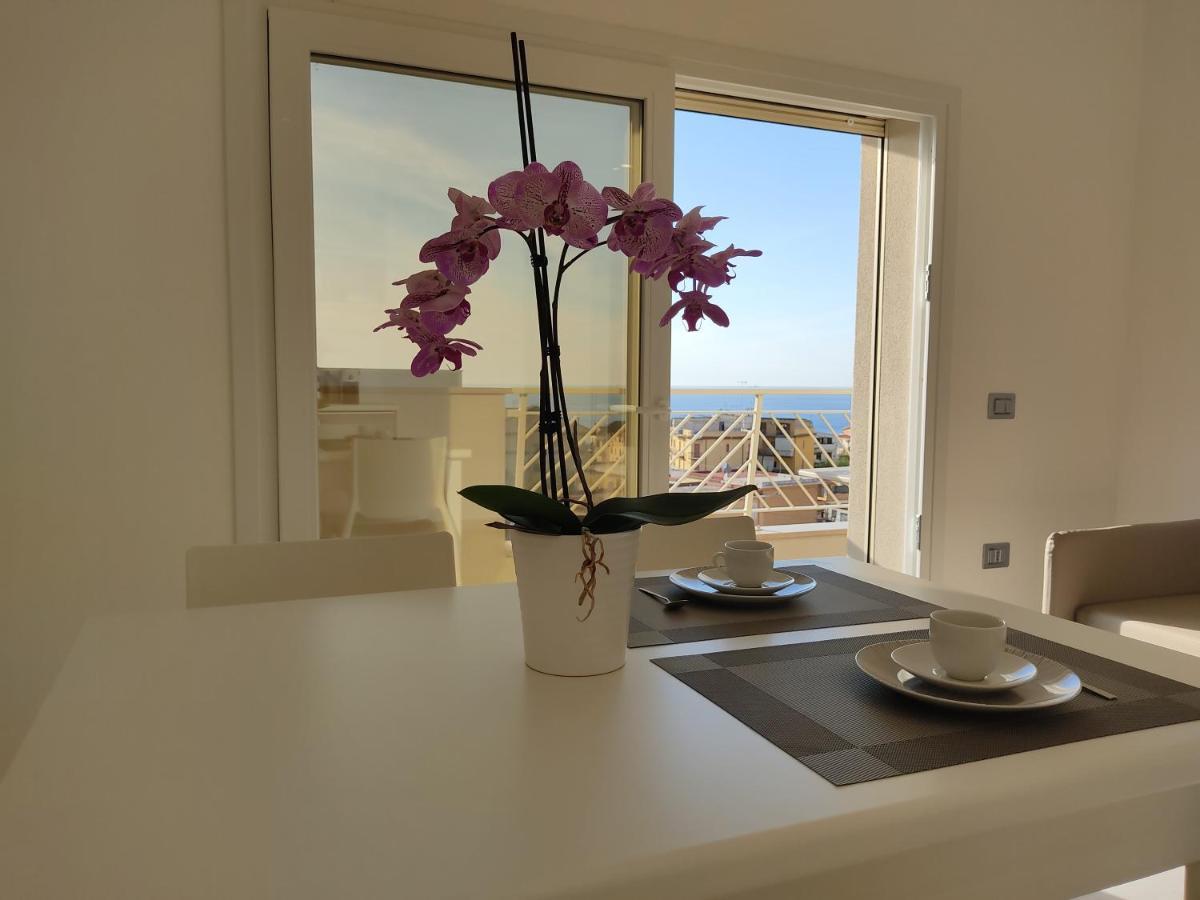 Bizantini Tropea Aparthotel Ngoại thất bức ảnh