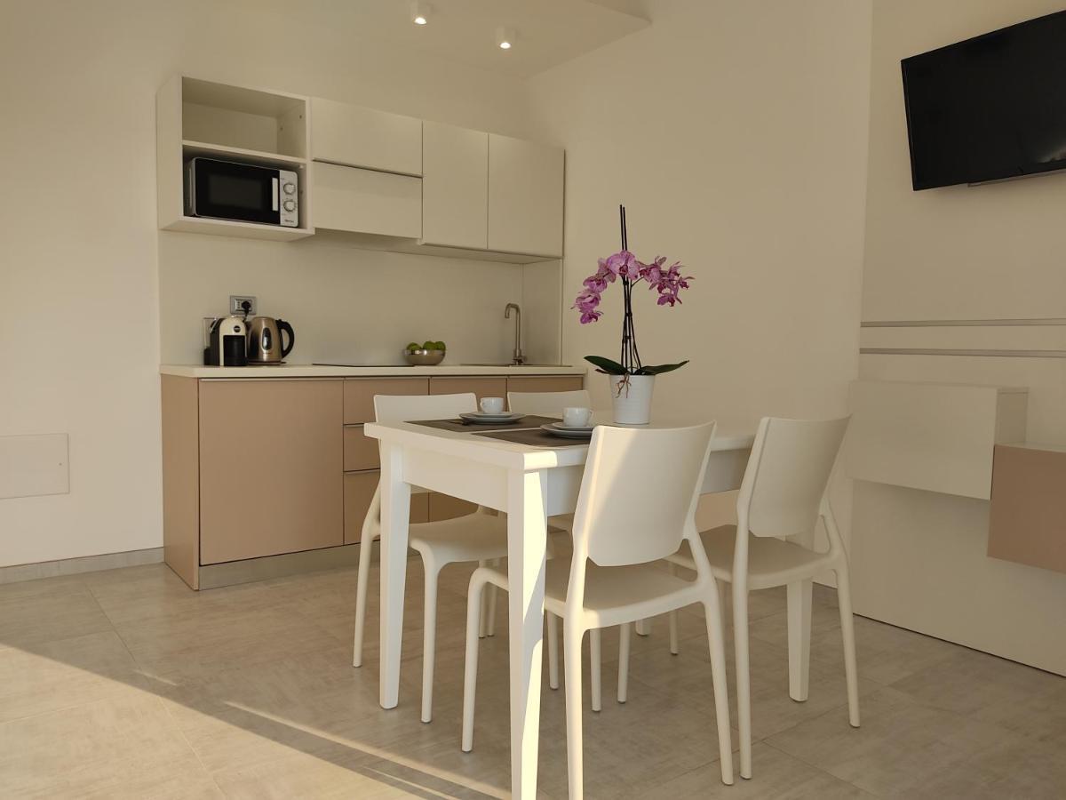 Bizantini Tropea Aparthotel Ngoại thất bức ảnh