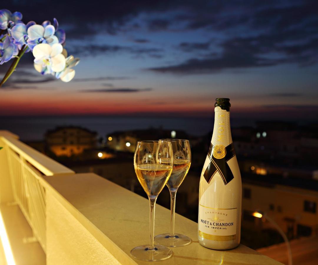 Bizantini Tropea Aparthotel Ngoại thất bức ảnh