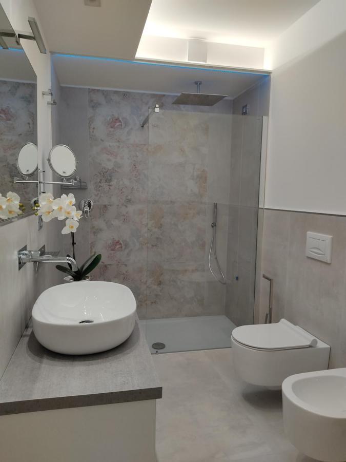 Bizantini Tropea Aparthotel Ngoại thất bức ảnh