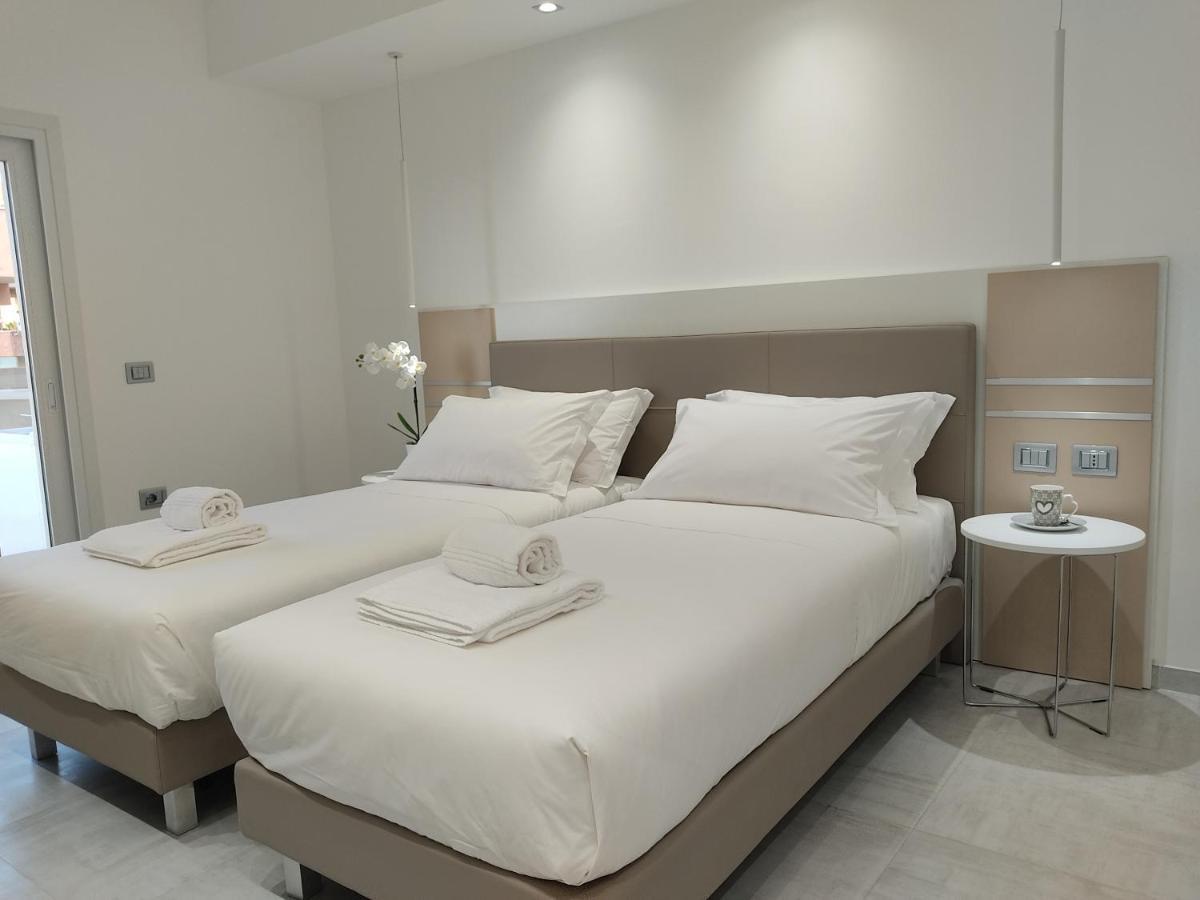 Bizantini Tropea Aparthotel Ngoại thất bức ảnh