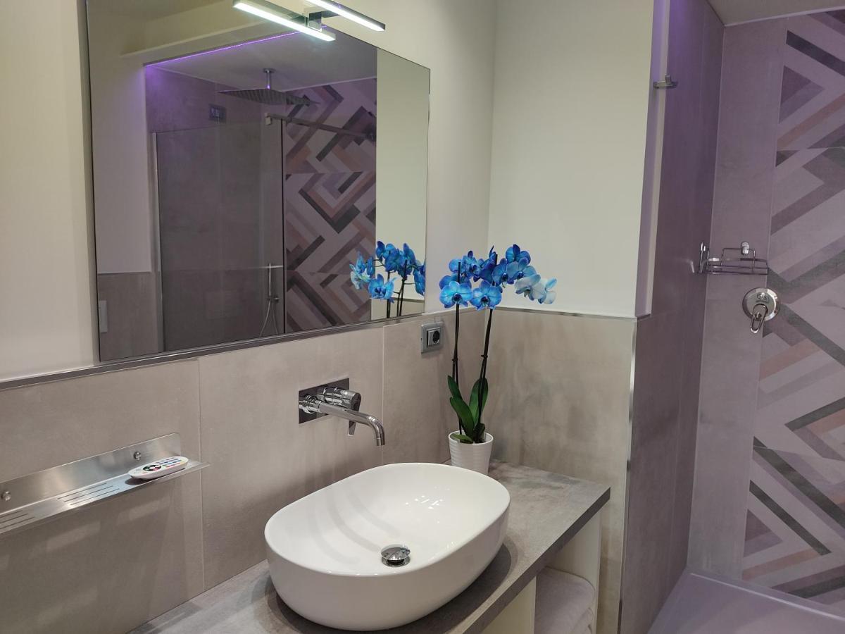 Bizantini Tropea Aparthotel Ngoại thất bức ảnh