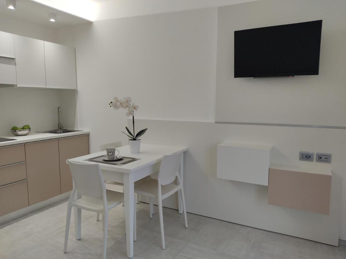 Bizantini Tropea Aparthotel Ngoại thất bức ảnh
