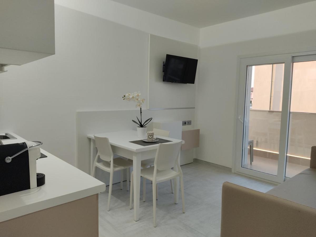 Bizantini Tropea Aparthotel Ngoại thất bức ảnh
